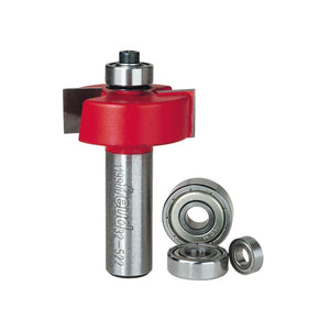 Freud | 32-522 5/16 , 3/8 , 7/16 , 1/2 Depth Rabbeting Bit with Bearings