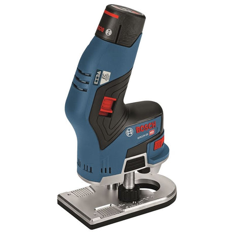 Bosch | GKF12V-25N 12V Max EC Brushless Palm Edge Router (Bare Tool)