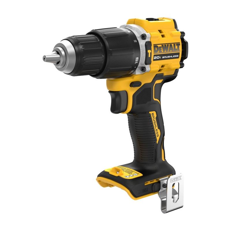 DEWALT DCD799B ATOMIC 20V MAX Brushless Cordless 1/2 in. Hammer Drill