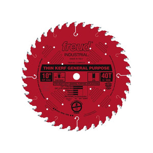 Freud | LU86R010 10" Thin Kerf General Purpose Blade