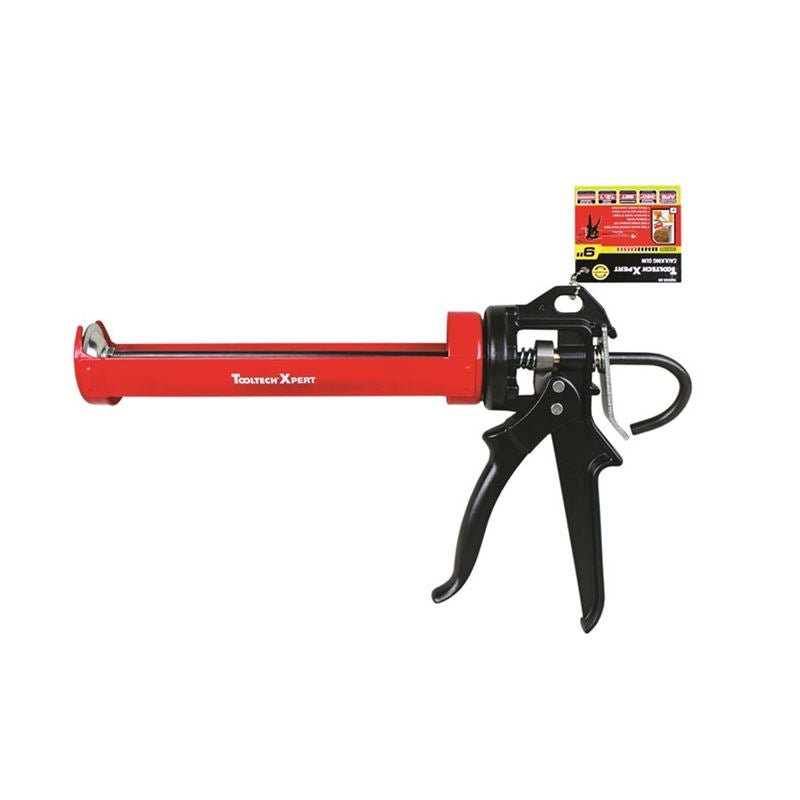 TOOLWAY 160006 9 in 300Ml Caulking Gun