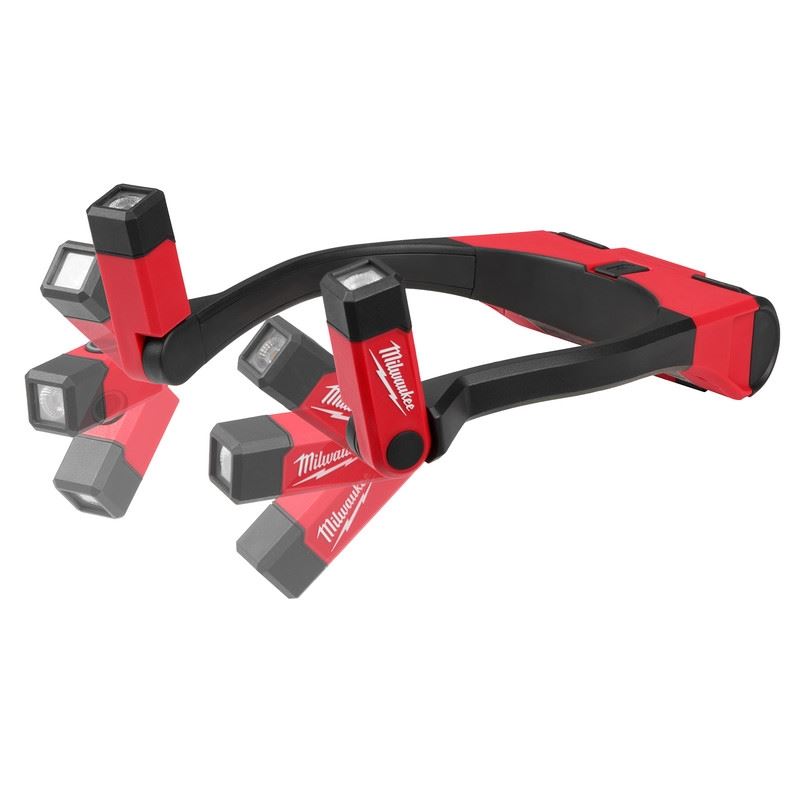 Milwaukee 2117-21 USB 400L Neck Light