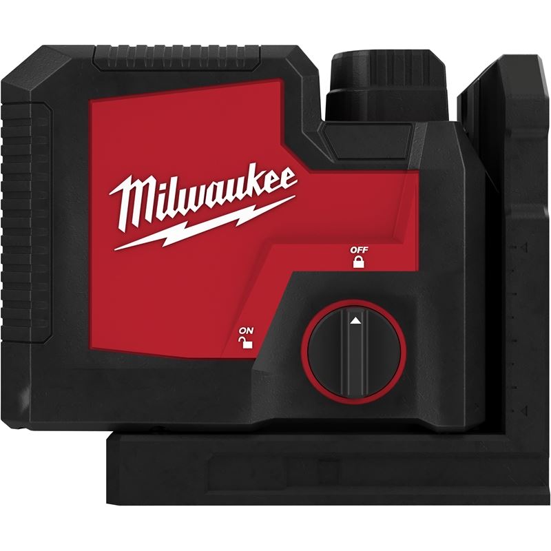 Milwaukee 3510-21 Laser USB Rechargeable Green 3-Point