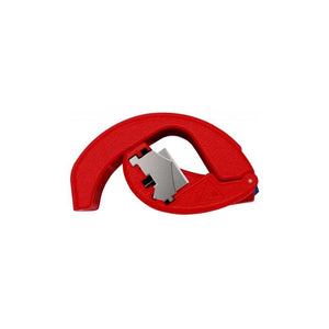 KNIPEX 90 22 10 BK BiX Cutters for plastic pipes and sealing sleeves