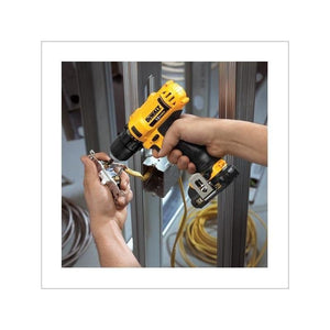 DEWALT | DCD710S2 12V MAX* 3/8" Drill Driver Kit