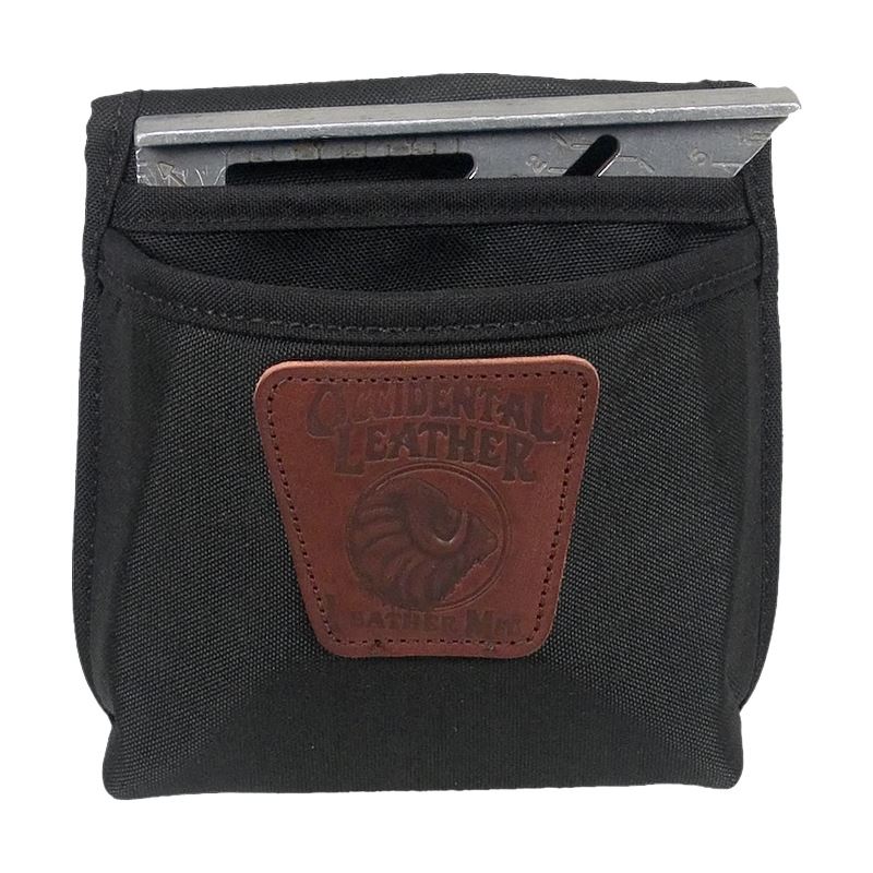 OCCIDENTAL LEATHER 9503 - Large Clip-On Pouch