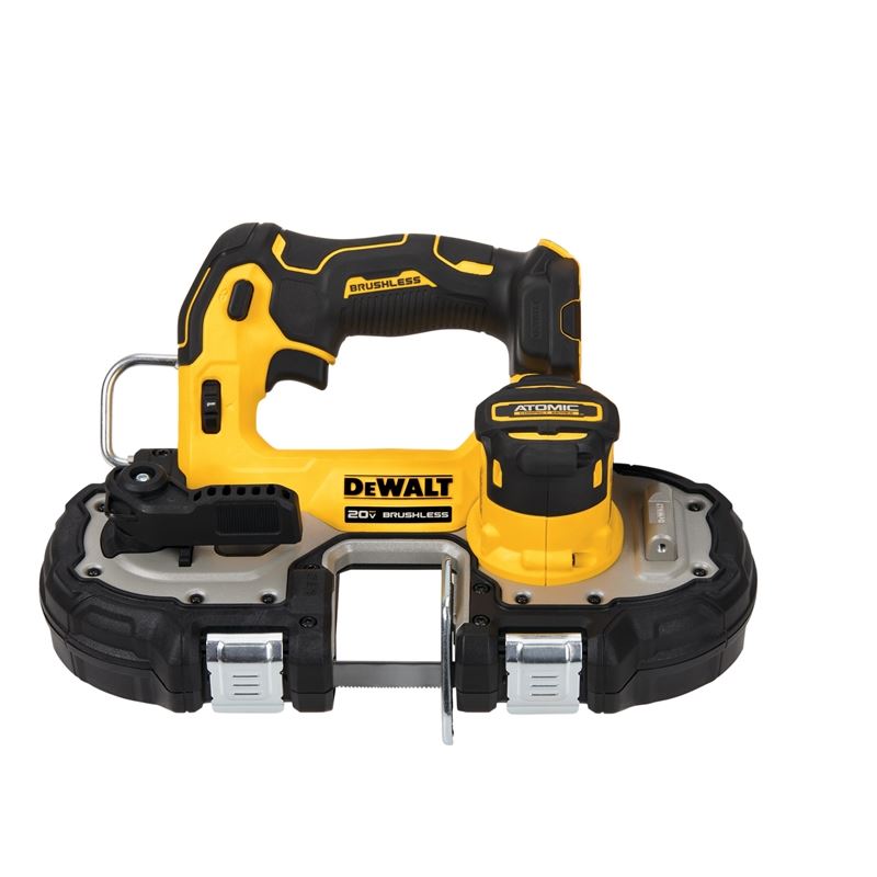 DEWALT DCS377B ATOMIC 20V MAX BRUSHLESS CORDLESS 1-3/4 IN. COMPACT BANDSAW (TOOL ONLY)