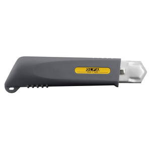 OLFA NH-1 25mm Rubber Grip Ratchet-Lock Knife