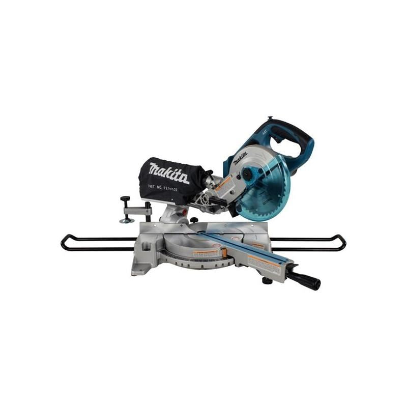 Makita | DLS713Z 7 - 1/2" Cordless Dual Sliding Compound Mitre Saw