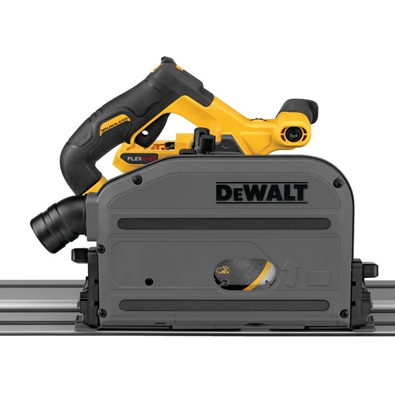 DEWALT DCS520B FLEXVOLT 60V MAX* 6-1/2 in. Cordless TRACKSAW(Tool Only)