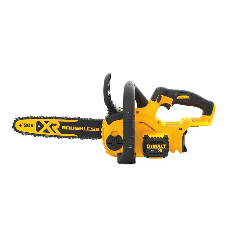 DEWALT DCCS620B 20V MAX* XR Compact 12 in. Cordless Chainsaw (Tool Only)