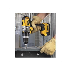 DEWALT | DCD985M2 20V MAX* Lithium Ion Premium 3-Speed Hammerdrill Kit (4.0 Ah)