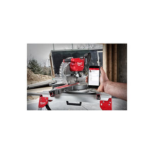 Milwaukee 2739-20 M18 FUEL 12" Dual Bevel Sliding Compound Miter Saw - (Tool Only)