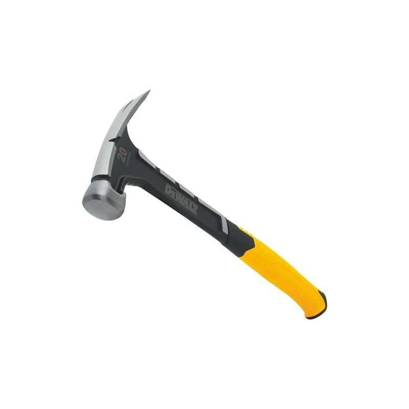 DEWALT DWHT51054 20 oz. One-Piece Steel Hammer