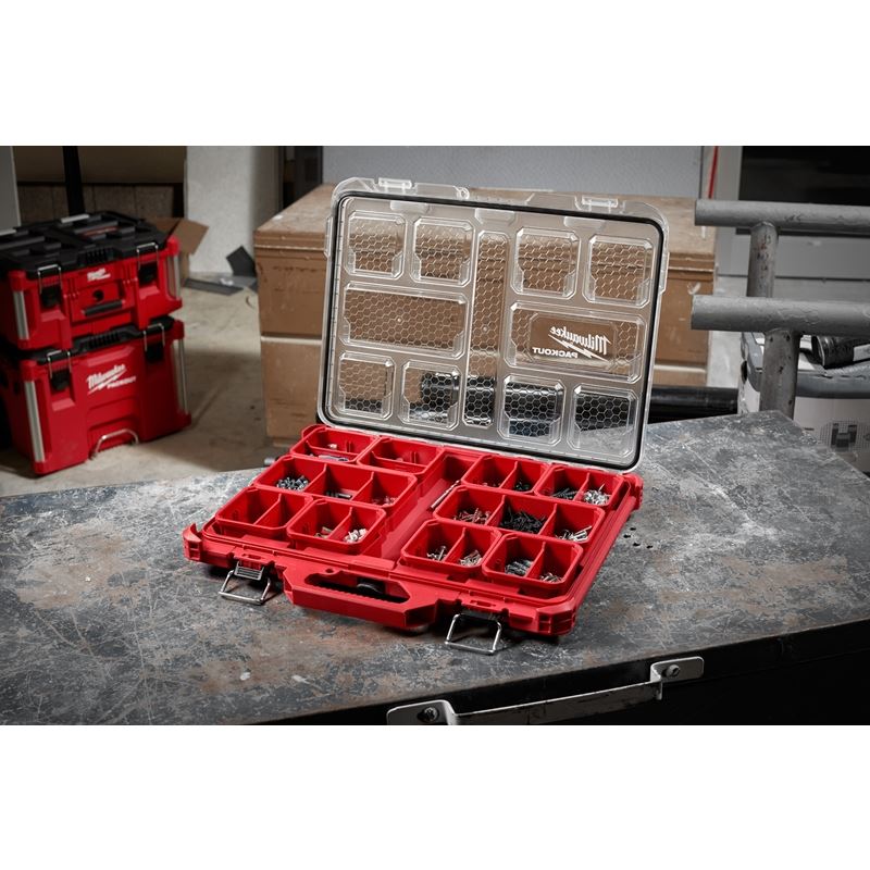 Milwaukee 48-22-8431 PACKOUT Low-Profile Organizer