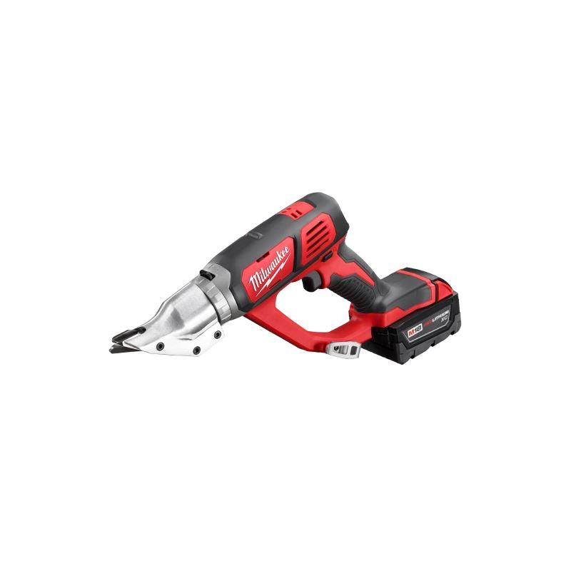 Milwaukee | 2635-22 M18 Cordless 18 Gauge Double Cut Shear Kit