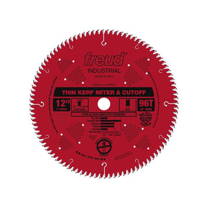 Freud | LU74R012 12" Thin Kerf Ultimate Cut-Off Blade