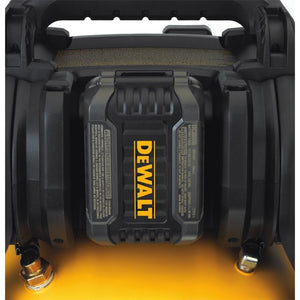 DEWALT DCC2560T1 FLEXVOLT 60V MAX* 2.5 GALLON CORDLESS AIR COMPRESSOR KIT