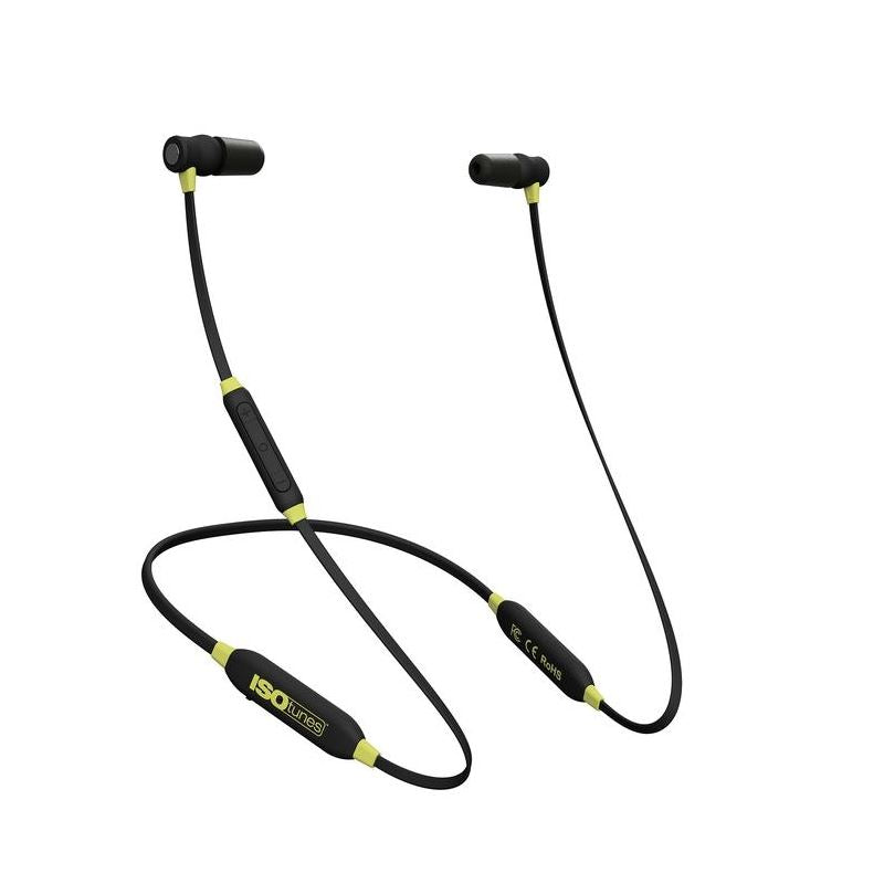 ISOtunes XTRA Professional Noise-Isolating Earbuds