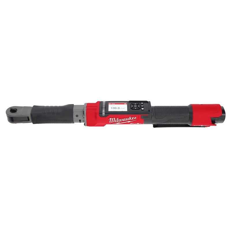 2465-22 M12 FUEL 12 Volt Lithium-Ion Brushless Cordless 3/8 in. Digital Torque Wrench with ONE-KEY Kit