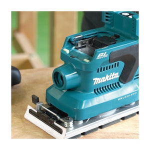 Makita DBO380Z Cordless 1/3 Sheet Finishing Sander