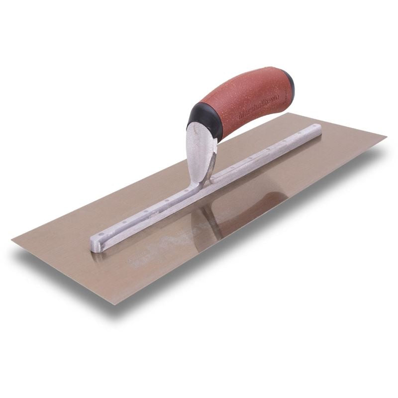 Marshalltown 11 1/2 X 4 3/4 GS Finishing Trowel - DuraCork Handle