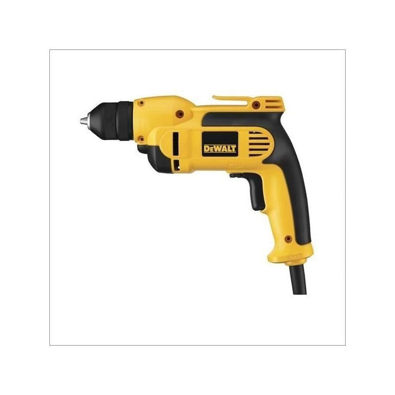 DEWALT | DWD112 3/8" (10 mm) VSR Pistol Grip Drill with Keyless Chuck