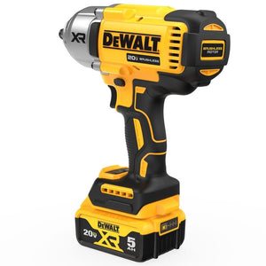 DEWALT DCF900P2 20V MAX XR 1/2 In. High Torque Impact Wrench with Hog Ring Anvil