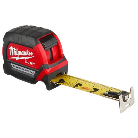 48-22-0317 5M/16Ft Compact Magnetic Tape Measure