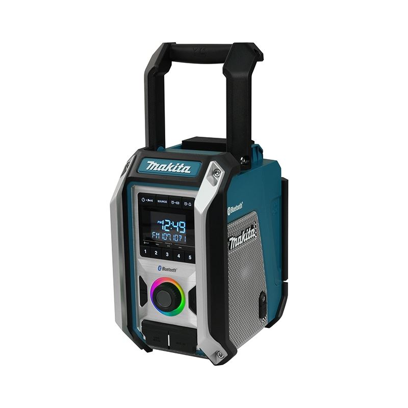 Makita DMR114 Cordless or Electric Jobsite Radio with BluetoothÂ®