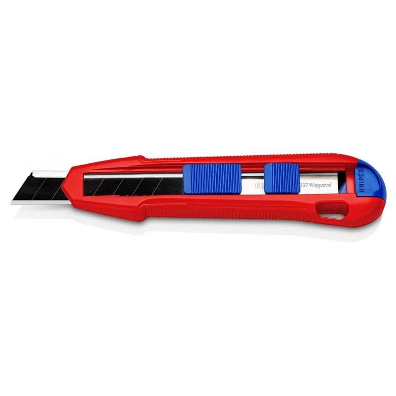 KNIPEX 90 10 165 BK KNIPEX CutiX Universal knife