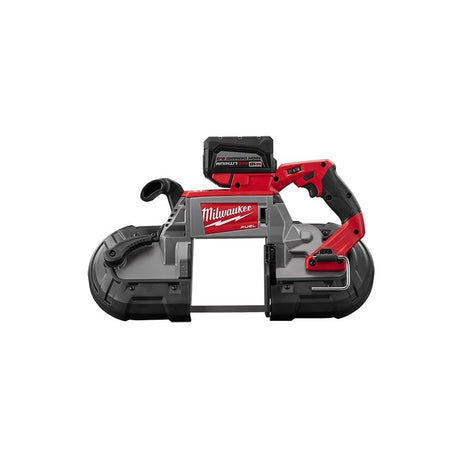 Milwaukee 2729-22HD M18 FUELâ„¢ Deep Cut Band Saw High Demandâ„¢ Kit