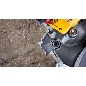 DEWALT DCS781X1 60V MAX  12in. Double Bevel Sliding Miter Saw