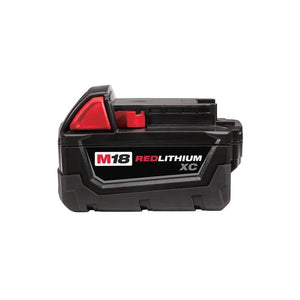 Milwaukee | 48-11-1828 M18 XC RED LITHIUM 18V Lithium-ion Cordless Tool Battery