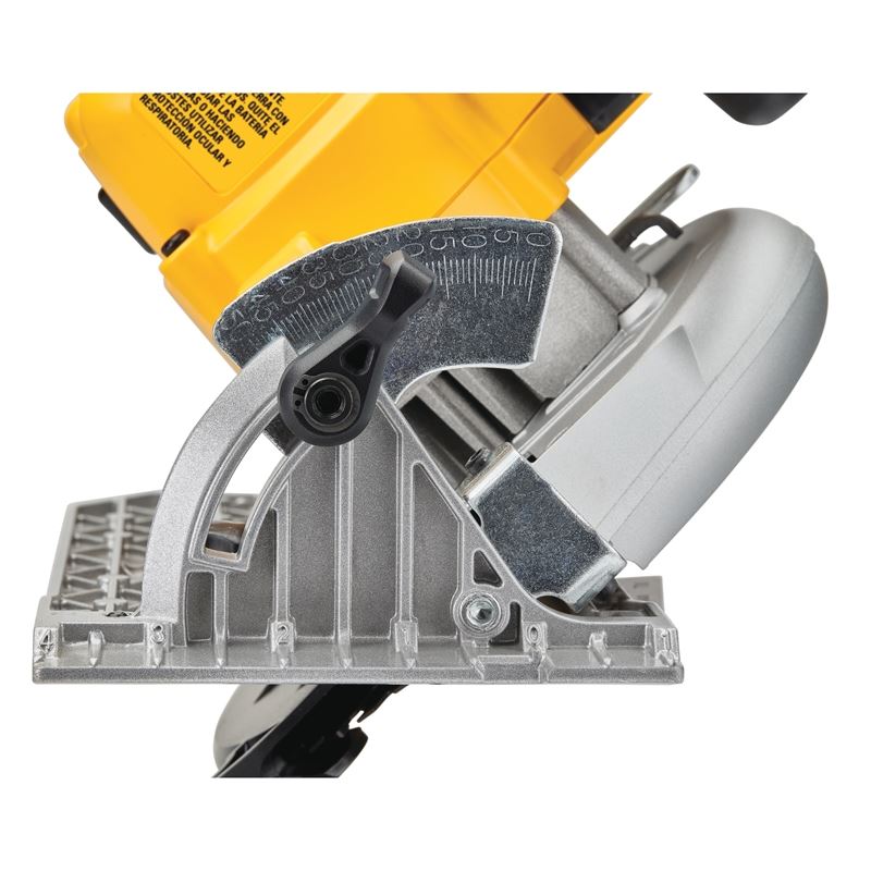 DeWalt DCS565B 20V MAX 6-1/2 In. Brushless Cordless Circular Saw (Tool Only)