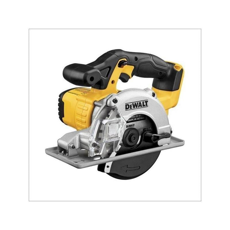 DEWALT | DCS373B 20V MAX* Lithium-Ion Metal Cutting Circular Saw (Tool Only)