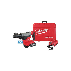 Milwaukee 2718-21HD M18 FUEL 1-3/4" SDS MAX Rotary Hammer Kit w/ 12.0 Battery