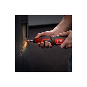 Milwaukee | 2460-21 M12 Cordless Lithium-Ion Rotary Tool Kit