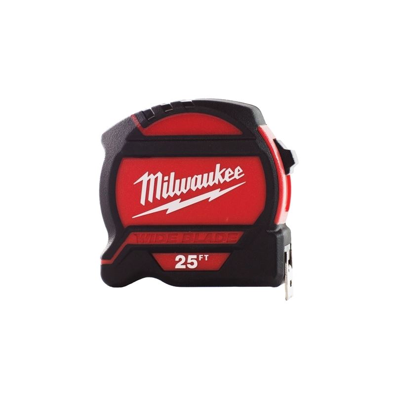 Milwaukee 48-22-7525 25ft Wide Blade Tape Measure