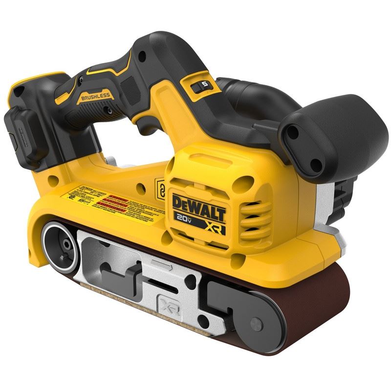 DEWALT DCW220B 20V MAX XR Brushless Cordless Belt Sander (Tool Only)