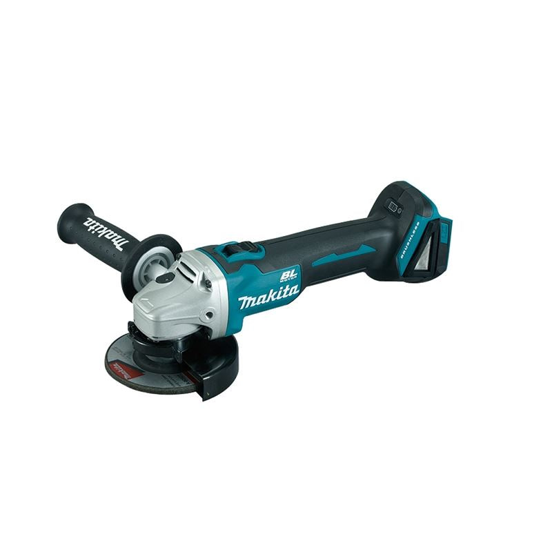 Makita | DGA454Z 4 - 1/2" Cordless Angle Grinder with Brushless Motor