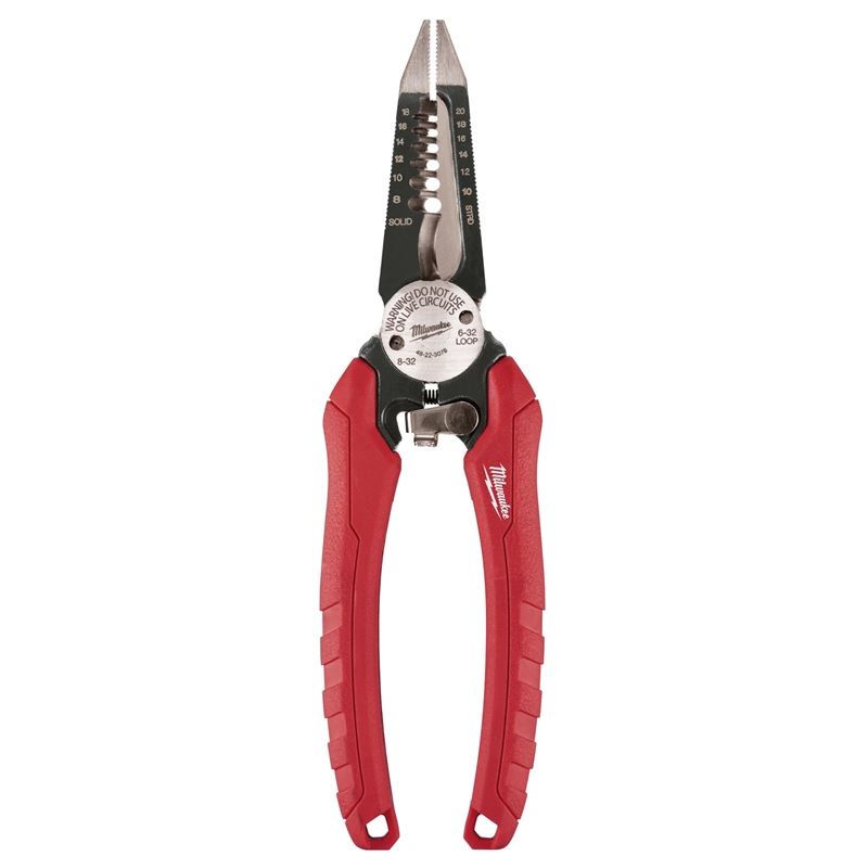 48-22-3079 Electricians Combination Wire Pliers