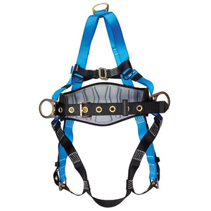 TOOLWAY 105715 FULL BODY SAFETY HARNESS-PADDED