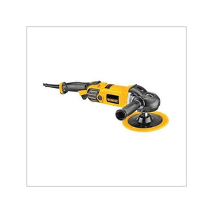 DEWALT | DWP849X 7" / 9" Variable Speed Polisher with Soft Start