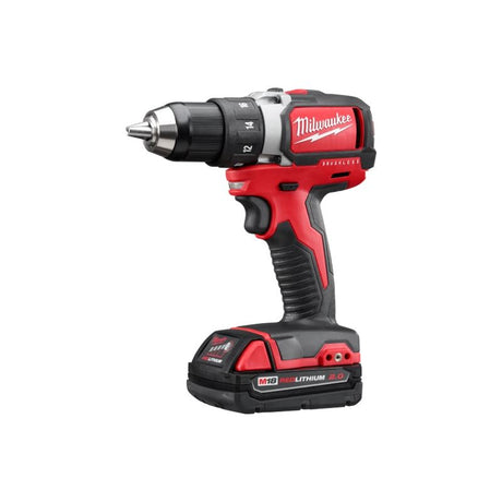 Milwaukee 2701-22CT M18 1/2" Compact Brushless Drill/Driver Kit