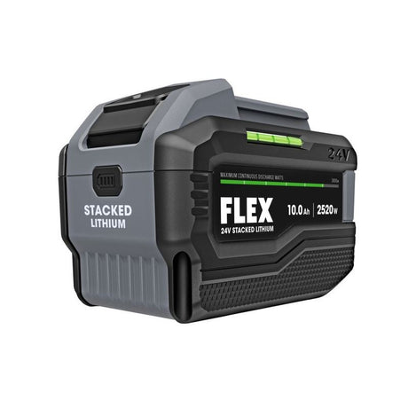 FLEX FX0341-1 24V 10.0Ah Stacked-Lithium Battery