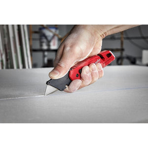 48-22-1502 FASTBACK Folding Utility Knife with Blade Storage