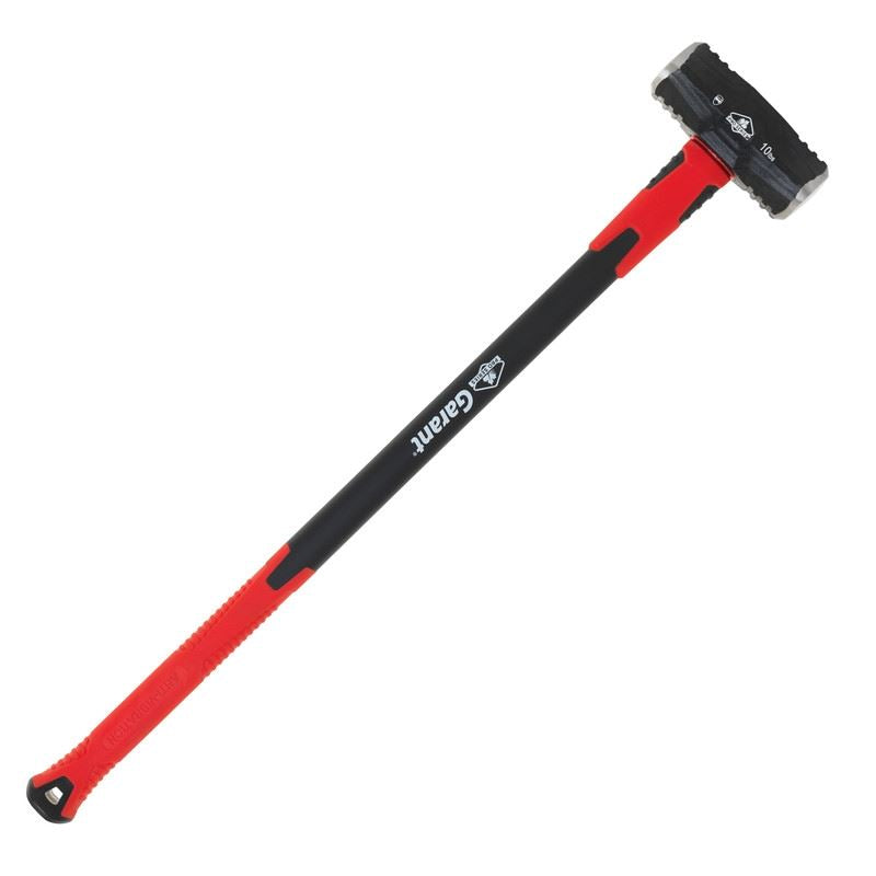 Garant GPDF1035P 35 in Industrial-Grade Fibreglass Sledge Hammer - 10 LB