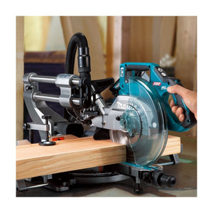 Makita LS002GZ 40V MAX XGT Li-Ion 8-1/2in Mitre Saw with Brushless Motor and AWS