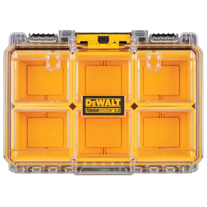 DEWALT DWST08020 TOUGHSYSTEM 2.0 DEEP COMPACT ORGANIZER